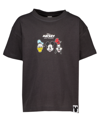 T-shirt - Zwart