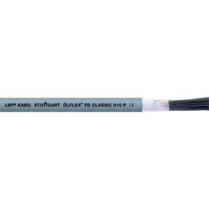 LAPP 26386/500 Geleiderkettingkabel ÖLFLEX® CLASSIC FD 810 P 5 G 10 mm² Grijs 500 m