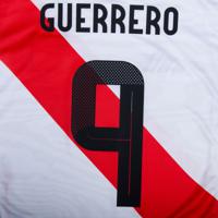 Guerrero 9 (Officiële Peru Bedrukking 2024-2025)