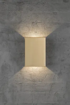 Wandlamp &apos;Fold 15&apos; Nordlux 4 verlichtings patronen 10W led 21 cm