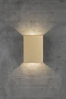 Wandlamp &apos;Fold 15&apos; Nordlux 4 verlichtings patronen 10W led 21 cm