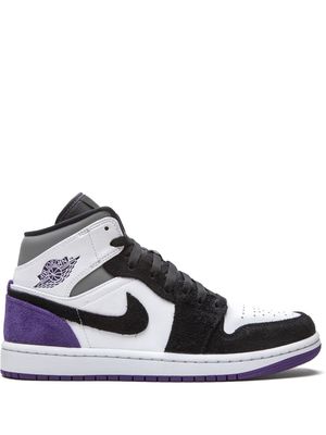 Jordan baskets montantes Air Jordan 1 SE - Blanc