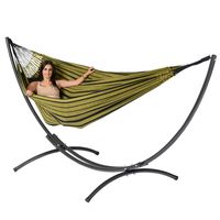 Hangmatset Familie Arc & Black Edition Gold - Colombiaanse - Geel - 200 kg - Tropilex