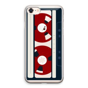 Here's your tape: iPhone 8 Transparant Hoesje