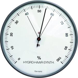 TFA Dostmann 44-2003 Hygrometer Grijs-wit