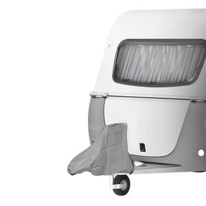 ProPlus Beschermhoes voor Caravankoppeling & Dissel 610308