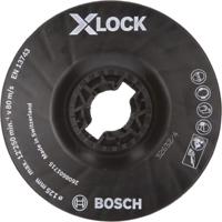 Bosch Accessories 2608601715 X-LOCK steunschijf middelhard, 125 mm
