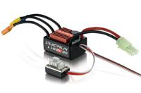 Hobbywing QuicRun WP16BL30 Brushless rijregelaar voor RC auto Belastbaarheid (max.): 180 A