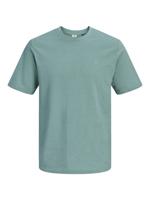 Jack & Jones Jprbluhug Ss Tee Basic T-shirts Sagebrush Green