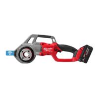 Milwaukee M18 FPT114-802C M18 FUEL™ Accu Draadsnijder | 1 1/4" | ONE-KEY™ | Forge Kit - 4933499198 Milwaukee M18 FPT114-802C M18 FUEL™ Accu Draadsnijder | 1 1/4" | ONE-KEY™ | Forge Kit - 4933499198