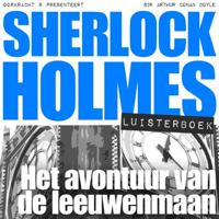Het avontuur van de leeuwenmaan Het avontuur van de leeuwenmaan