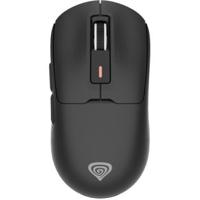 GENESIS NMG-2191 Zircon 660 Gaming Muis Rechtshandig RF Wireless + Bluetooth + USB Type-A Zwart