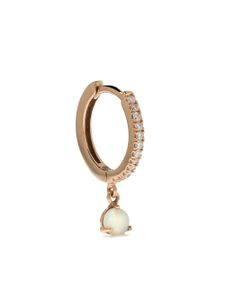 We by WHITEbIRD anneau Ada en or rose 18ct à ornements en diamant