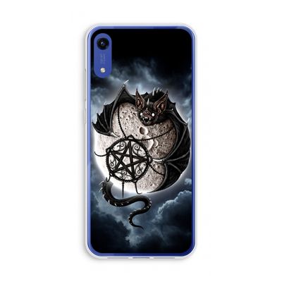 Volle maan: Honor Play 8A Transparant Hoesje