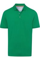 Brax Modern Fit Polo shirt Korte mouw groen - thumbnail