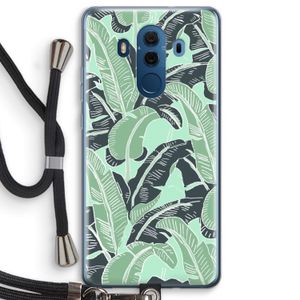 This Sh*t Is Bananas: Huawei Mate 10 Pro Transparant Hoesje met koord
