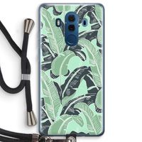 This Sh*t Is Bananas: Huawei Mate 10 Pro Transparant Hoesje met koord