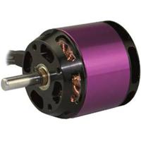 Hacker A30-10 L V4 Brushless elektromotor voor vliegtuigen kV (rpm/volt): 1185 Aantal windingen (turns): 10 - thumbnail