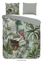 Pure Dekbedovertrek Isla 200 x 200/220 cm + 2 kussenslopen - thumbnail