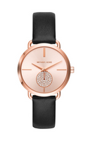 Horlogeband Michael Kors MK2776 Staal Rosé 16mm