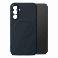 My Style Protective Flex Magsafe Compatible Case for Samsung Galaxy A56 5G Midnight Blue