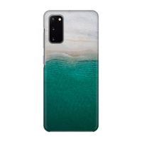 Stranded: Volledig geprint Samsung Galaxy S20 Hoesje