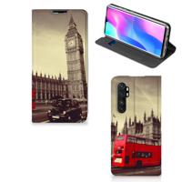 Xiaomi Mi Note 10 Lite | Book Cover | Londen