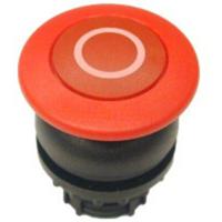 Eaton 216752 M22S-DRP-R-X0 Paddenstoelknop Rood 1 stuk(s)
