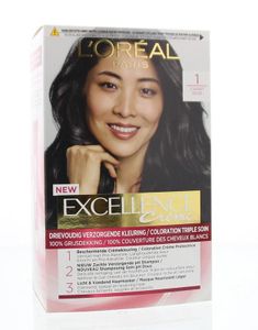 Excellence 1 Zwart