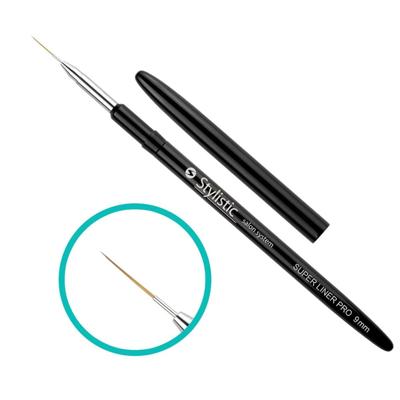 Stylistic super liner pro penseel 9mm Stylistic super liner pro penseel 9mm