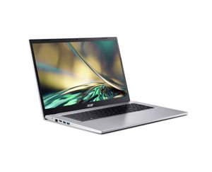 Acer Aspire 3 A317-54-36HD i3-1215U Notebook 43,9 cm (17.3") Full HD Intel® Core™ i3 16 GB DDR4-SDRAM 512 GB SSD Wi-Fi 5 (802.11ac) Windows 11 Home Zilver