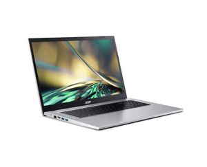 Acer Aspire 3 A317-54-36HD Intel® Core™ i3 i3-1215U Laptop 43,9 cm (17.3") Full HD 16 GB DDR4-SDRAM 512 GB SSD Wi-Fi 5 (802.11ac) Windows 11 Home Zilver