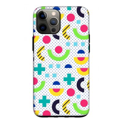 8-bit N°1: iPhone 12 Pro Tough Case