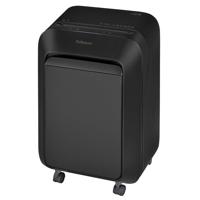 Fellowes LX Series Powershred LX210 papiervernietiger Zwart
