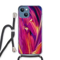 Phoenix: iPhone 13 Transparant Hoesje met koord