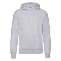 SWEATSHIRT FRUIT OF THE LOOM CLASSIC HOODED ADULT