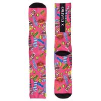 SOCKS X CUATRO SOFTEE