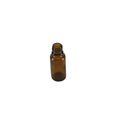 Blockland Druppelflacon kombi bruin glas 15ml (144 st)