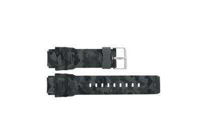 Horlogeband Calypso K5723-3 Kunststof/Plastic Grijs 23mm