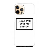 My energy: iPhone 12 Pro Max Tough Case
