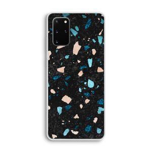 Terrazzo N°11: Samsung Galaxy S20 Plus Transparant Hoesje