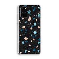 Terrazzo N°11: Samsung Galaxy S20 Plus Transparant Hoesje