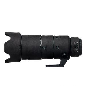 easyCover Lens Oak for Nikon Z 70-200mm f/2.8 VR S Black