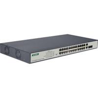Digitus DN-95343 Netwerk switch RJ45/SFP 24 + 2 poorten 10 / 100 MBit/s Digitus DN-95343 Netwerk switch RJ45/SFP 24 + 2 poorten 10 / 100 MBit/s