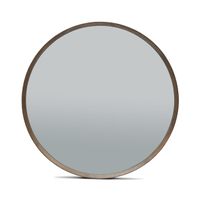 Rivièra Maison Ronde Spiegel 'Place des Voges' Eikenhout, 100cm
