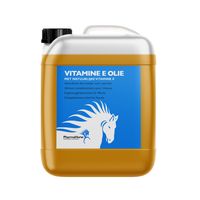 Natuurlijke Vitamine E olie paard 2,5 L