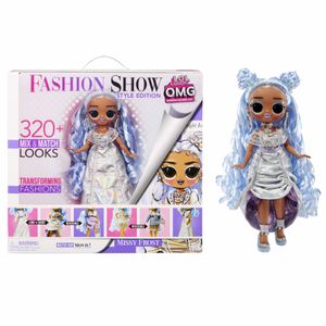 L.O.L. Surprise! L.O.L. Surprise OMG Fashion Show Style Edition-modepop Missy Frost