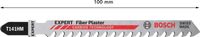 Bosch Accessoires Expert 'Fiber Plaster' T 141 HM decoupeerzaagblad 3-delig - 1 stuk(s) - 2608900563 - thumbnail