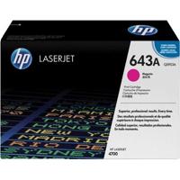HP 643A originele magenta LaserJet tonercartridge
