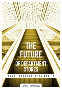 The Future of Department Stores - Erik Van Heuven - ebook